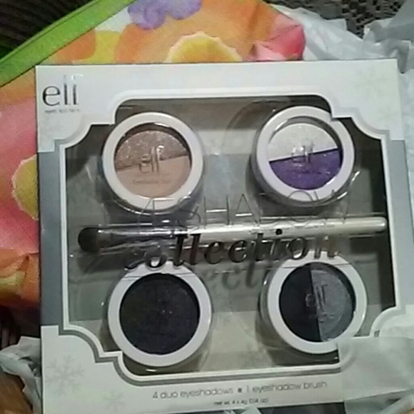 ELF Other - 💜NWOT!*💲⬇(Kit#4)Eyeshadow Kits/Bag💜